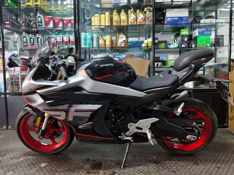 二手春风450SR