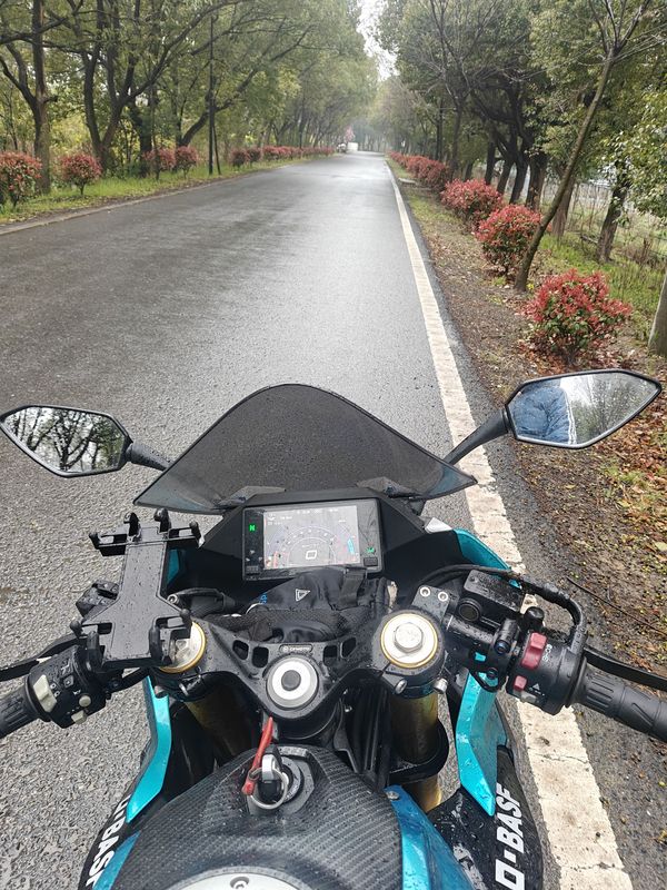 二手春风250SR