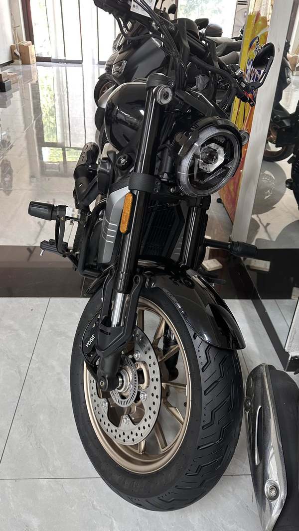 二手无极CU250