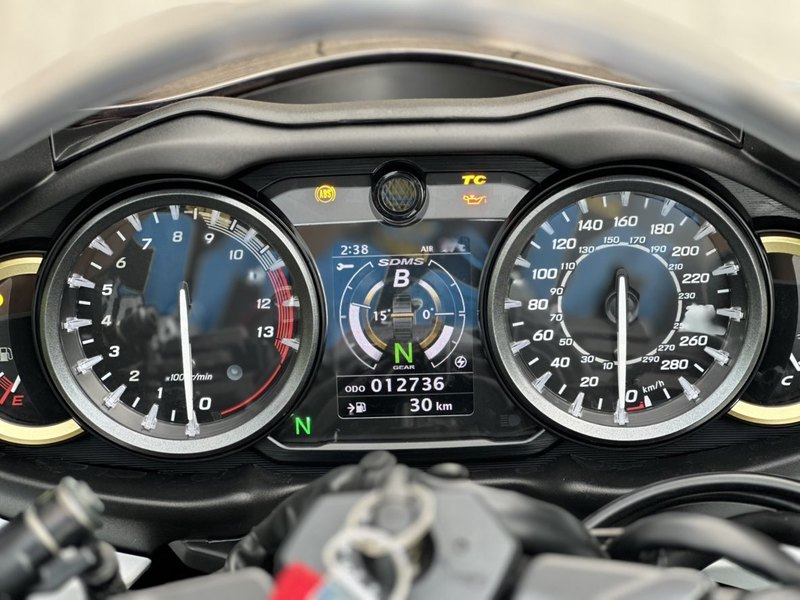 二手铃木GSX 1300R Hayabusa