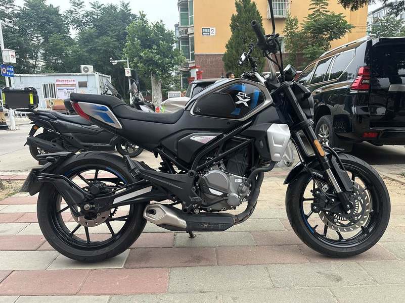 二手春风250CL-X