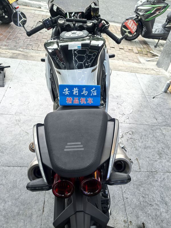 二手春风500SR VOOM