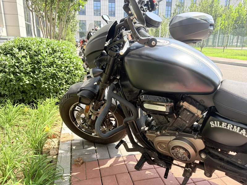 二手QJMOTOR闪350