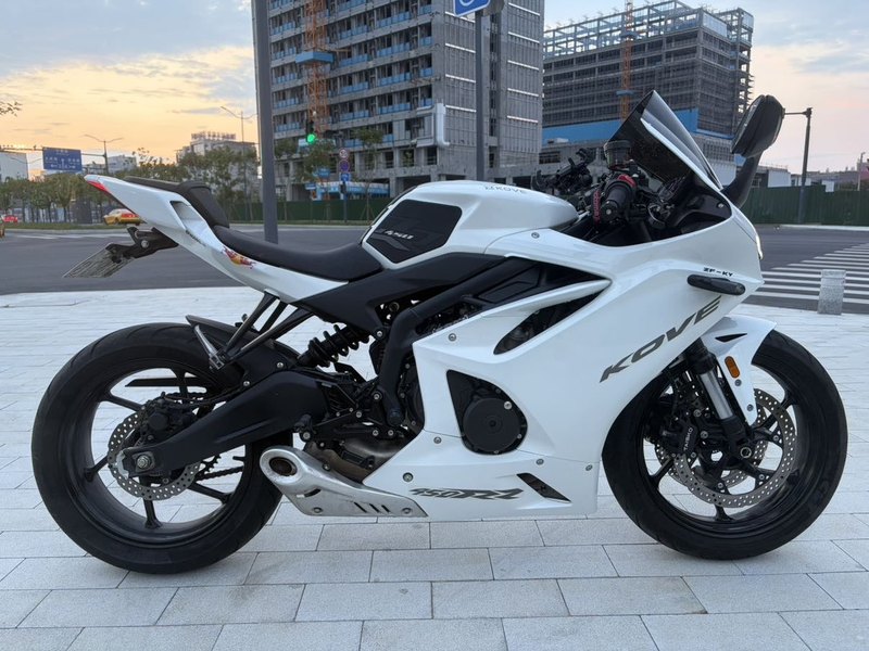 二手凯越450RR