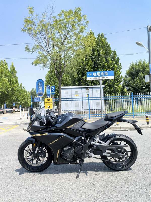 二手凯越250RR 刺鸟