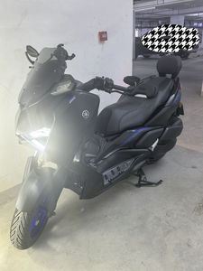 二手雅马哈XMAX