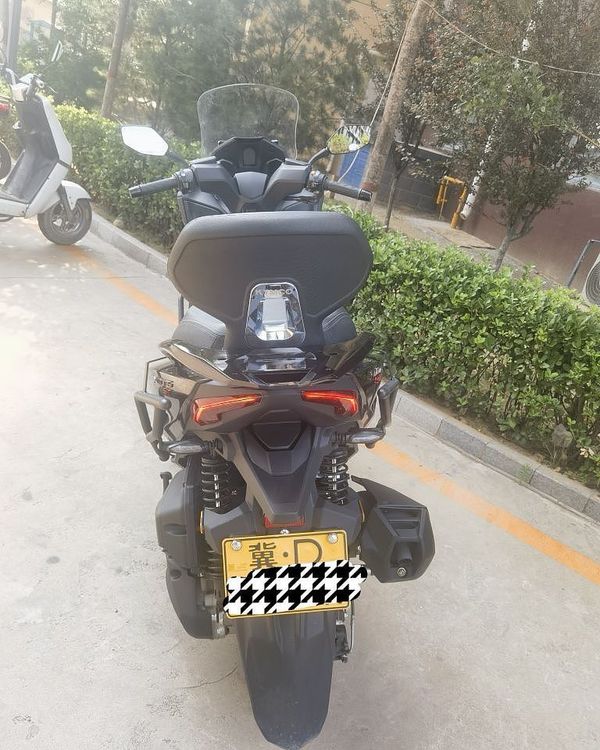 二手光阳赛艇 ST250