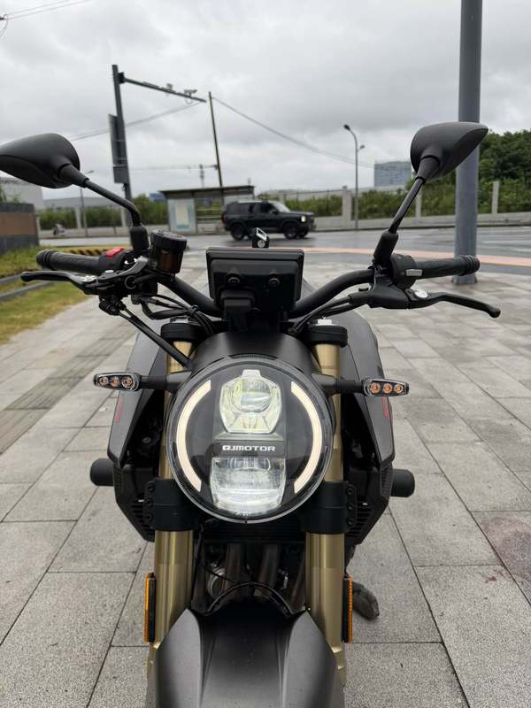 二手QJMOTOR追600