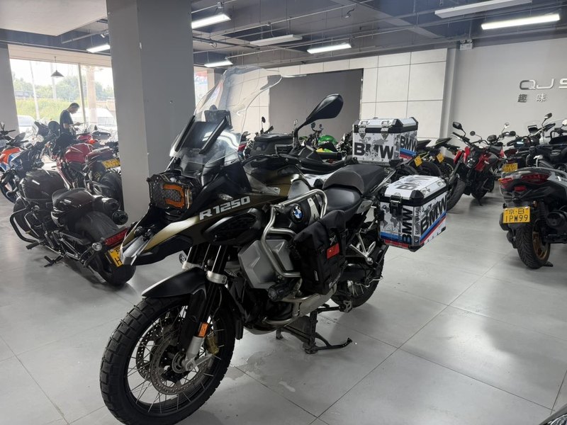 二手宝马R 1250 GS