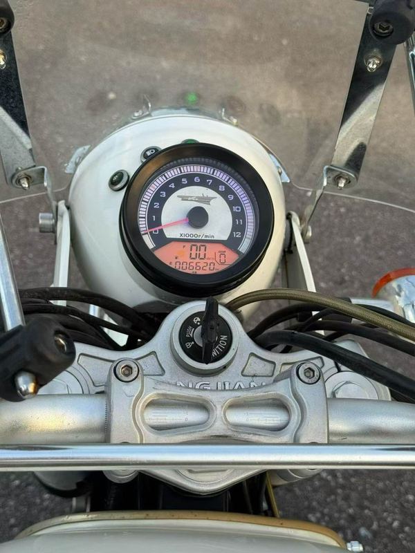 二手长江CJ 650B
