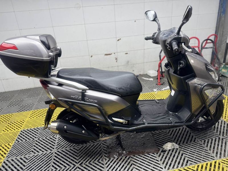 二手豪爵AFR125