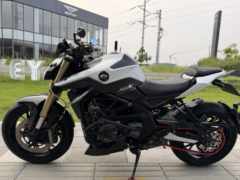 二手QJMOTOR追600