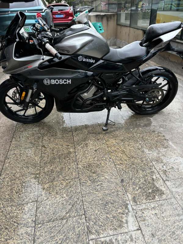 二手春风250SR