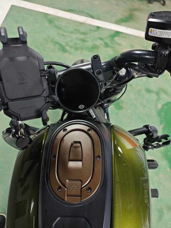 二手哈雷戴维森Sportster S