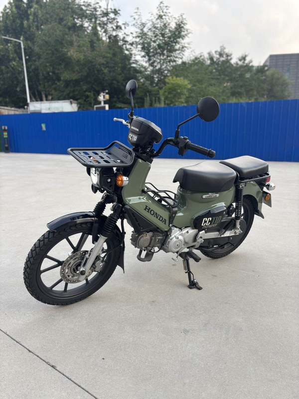 二手新大洲本田Cross Cub