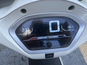 二手新大洲本田NS125LA