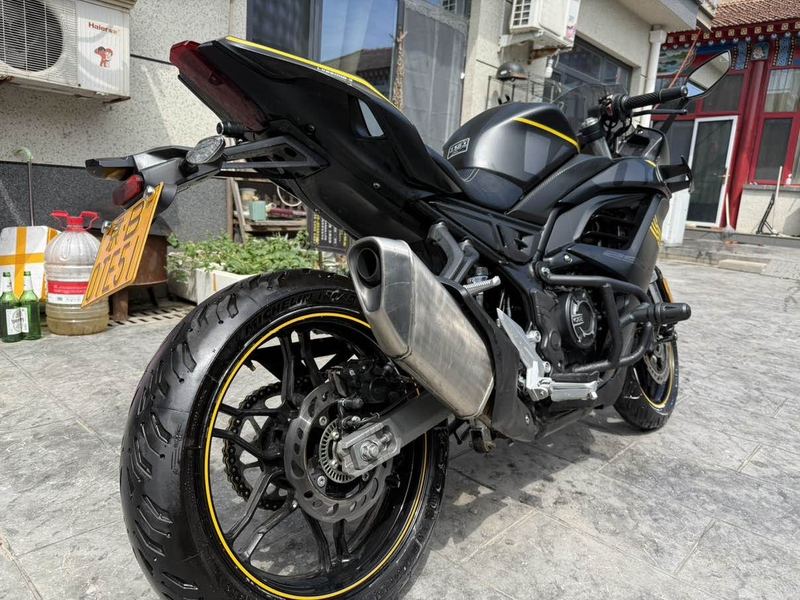 二手无极250RR