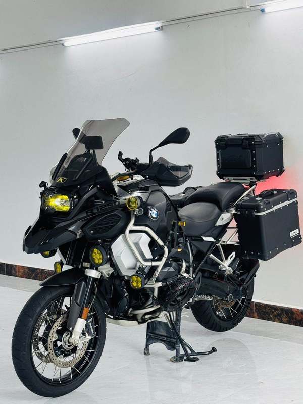 二手宝马R 1250 GS