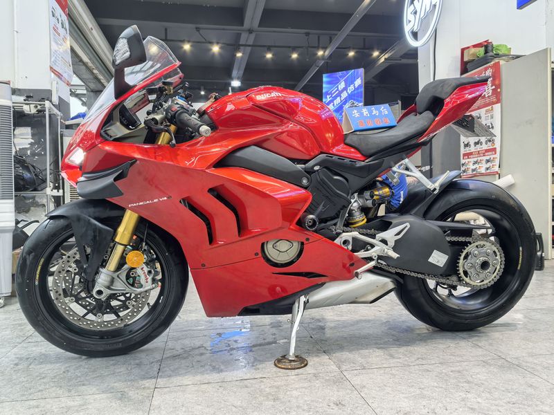 二手杜卡迪Panigale V4