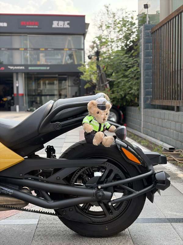二手庞巴迪Spyder F3 