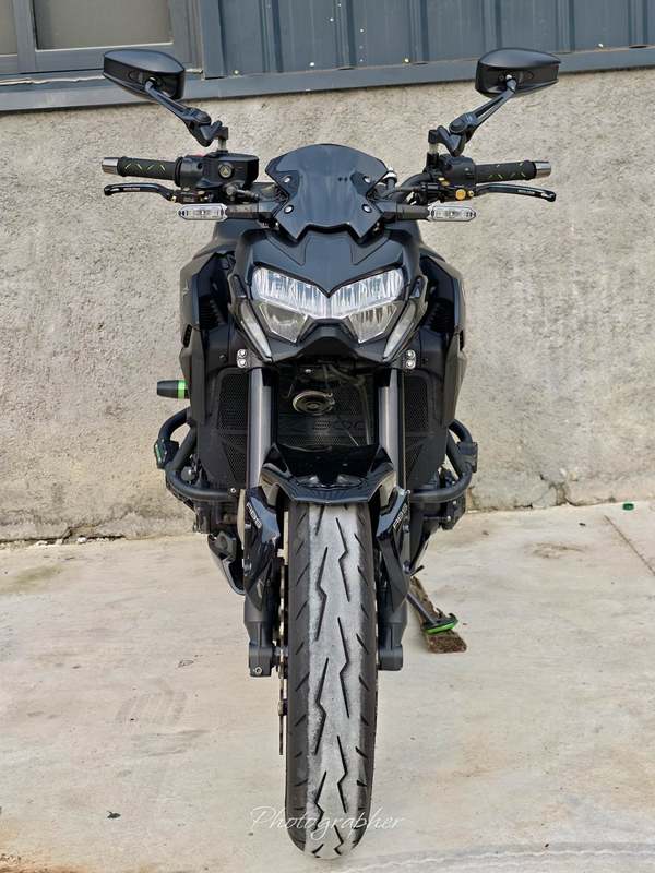 二手川崎Z900