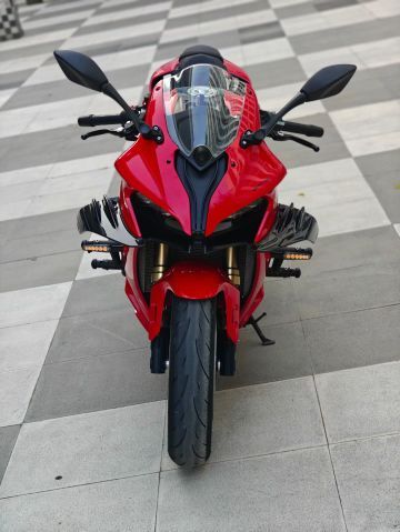 二手QJMOTOR赛600