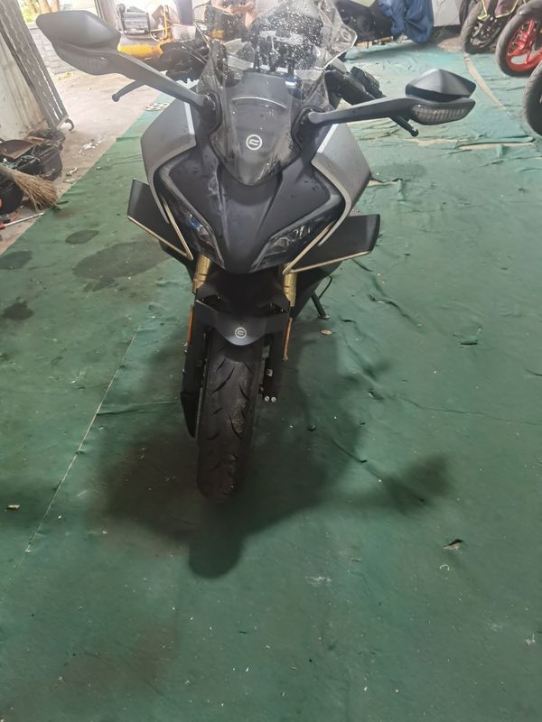 二手春风450SR