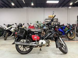 二手新大洲本田Cross Cub