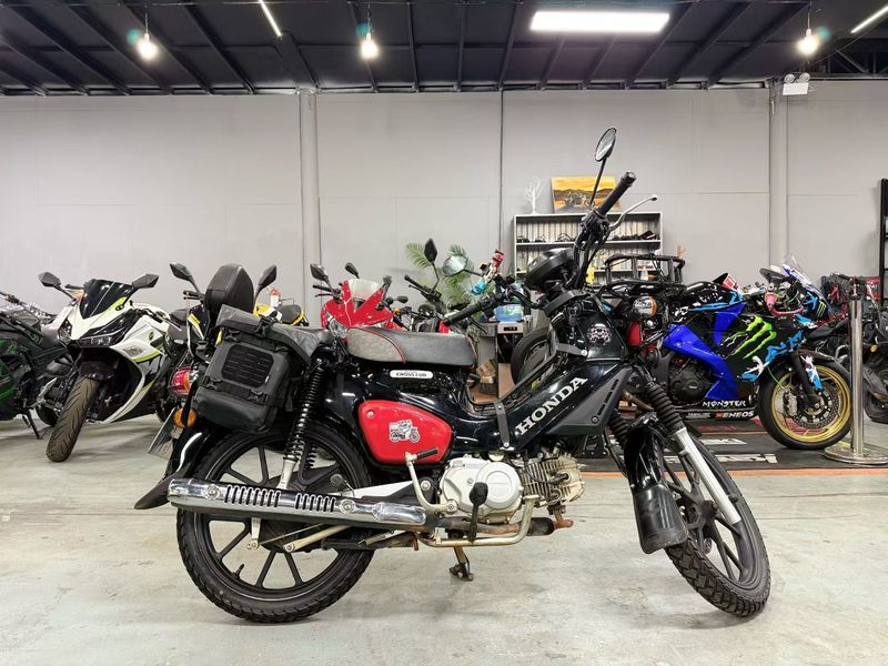 二手新大洲本田Cross Cub