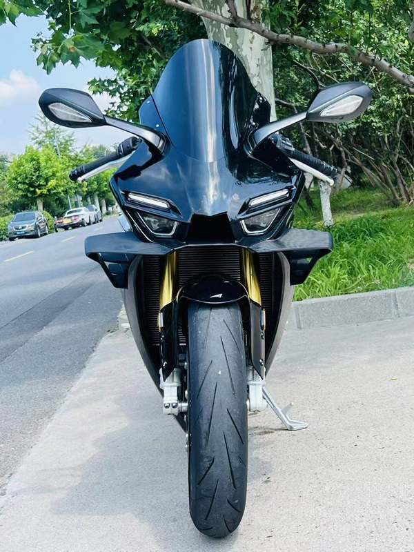 二手张雪机车500RR