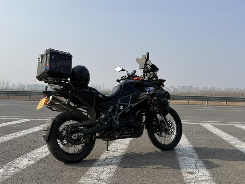 二手宝马F 800 GS