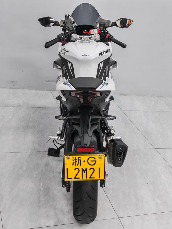 二手春风450SR