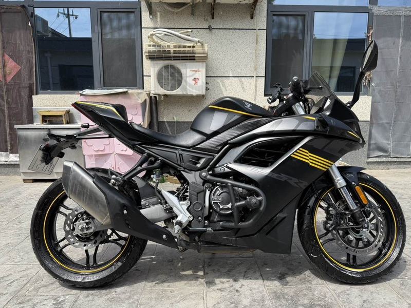 二手无极250RR