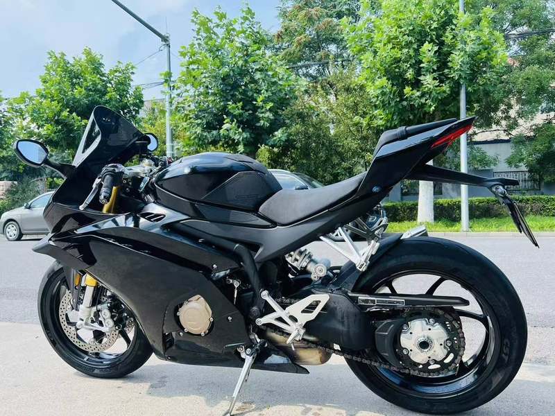 二手张雪机车500RR