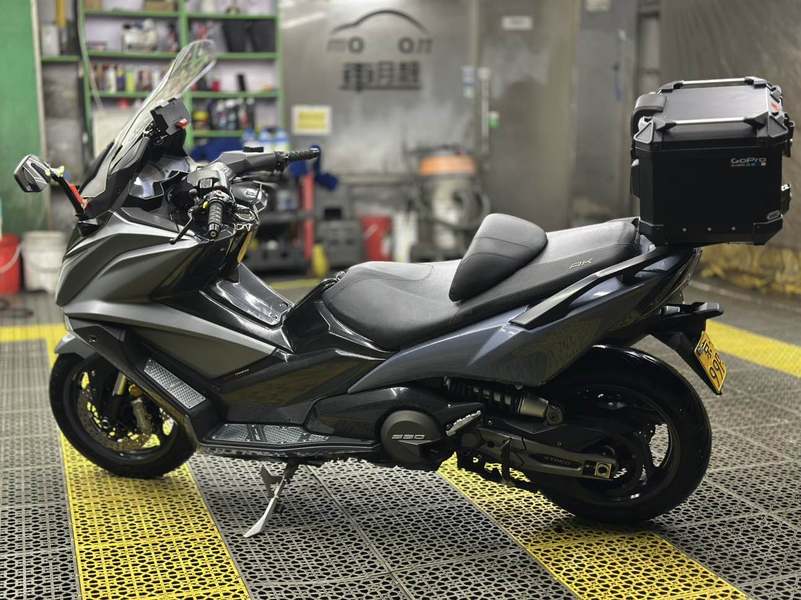 二手光阳AK550
