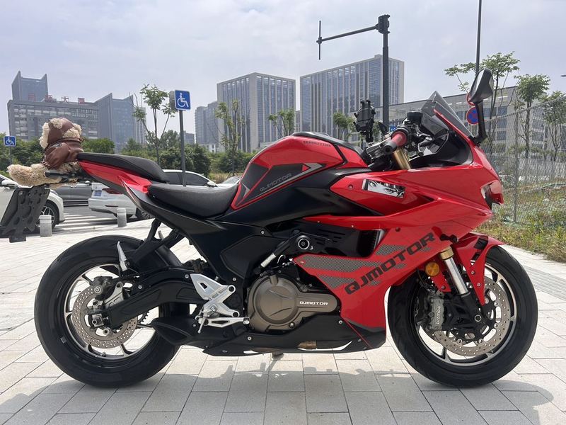 二手QJMOTOR赛550