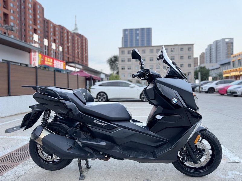 二手宝马C 400