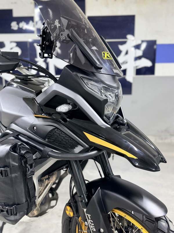 二手凯越525X