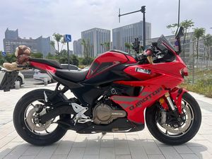 二手QJMOTOR赛550