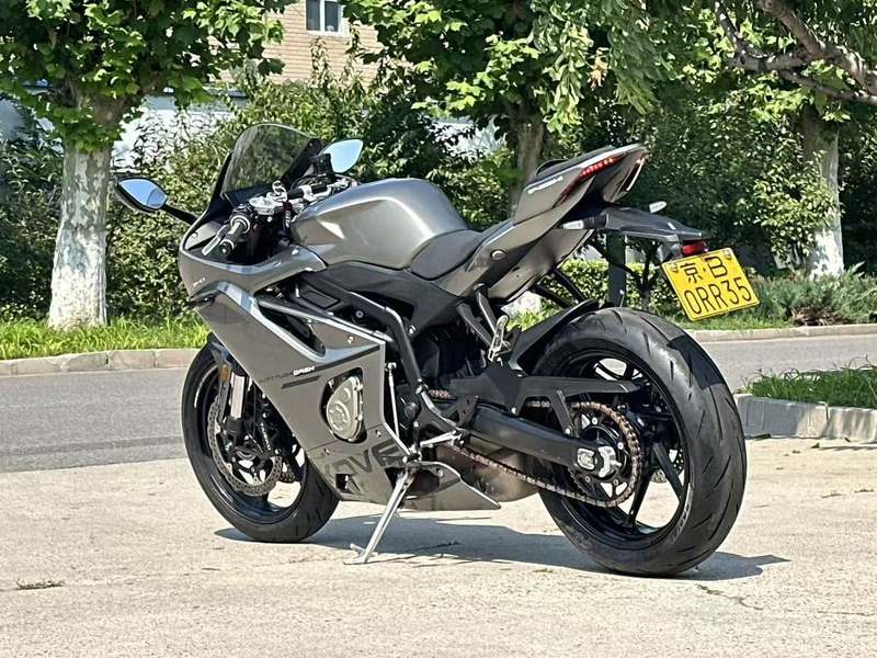 二手凯越450RR