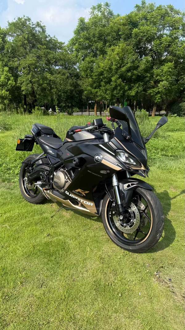 二手QJMOTOR赛350