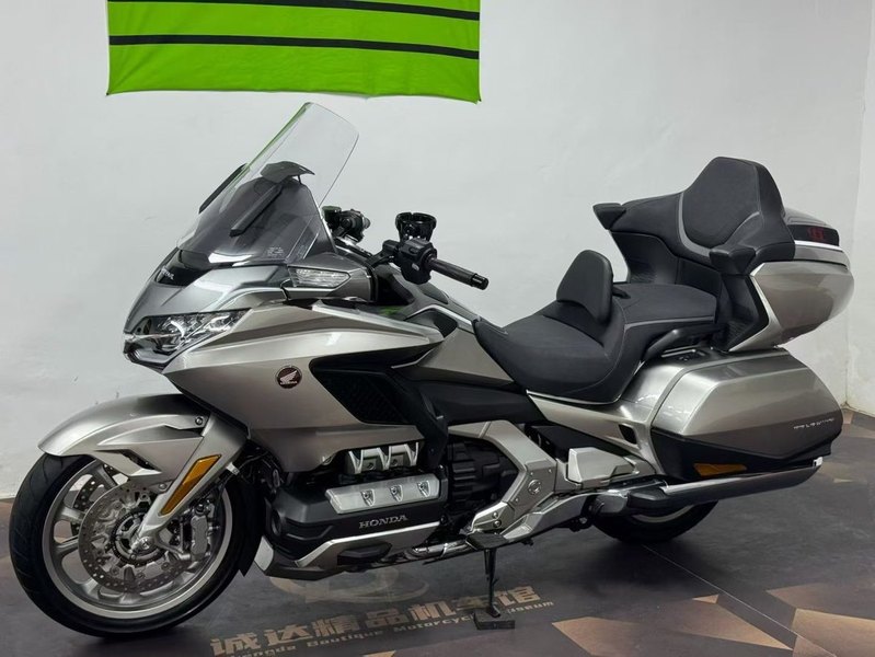 二手本田Gold Wing GL1800