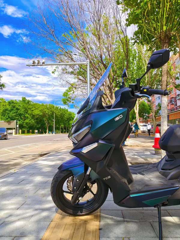 二手光阳Racing H150