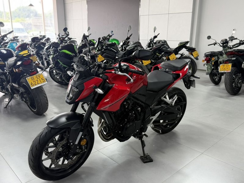 二手本田CB400F