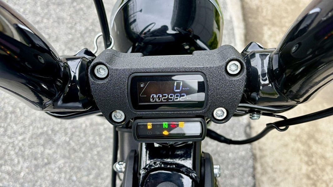 二手哈雷戴维森街霸 Street Bob