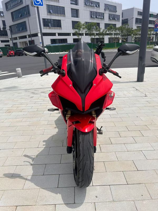 二手QJMOTOR赛550