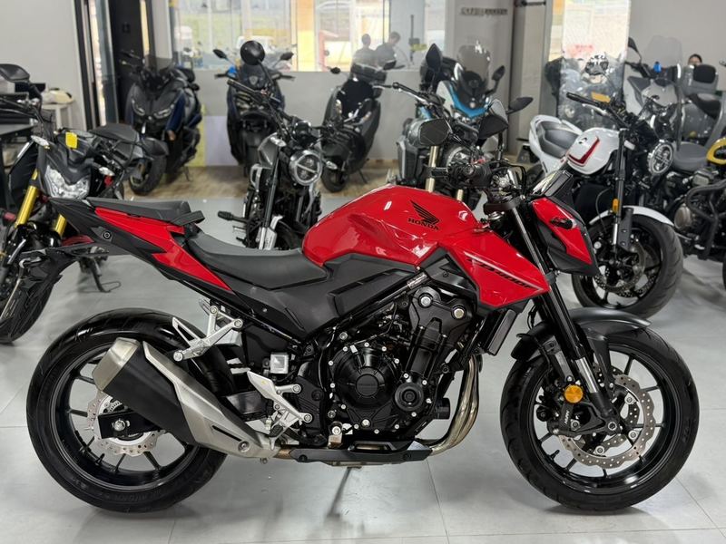 二手本田CB400F