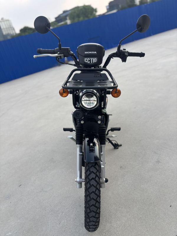 二手新大洲本田Cross Cub