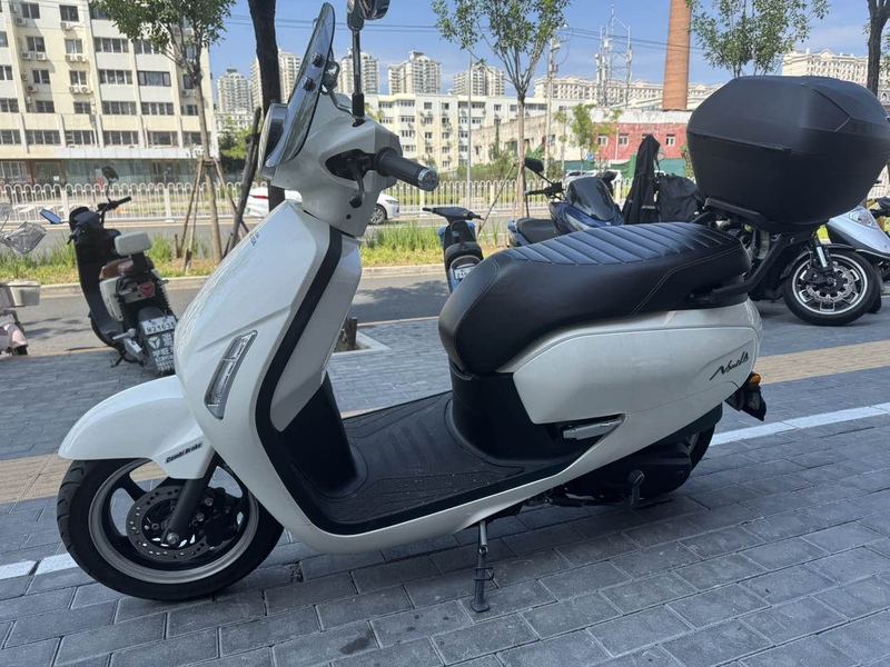 二手新大洲本田NS125LA