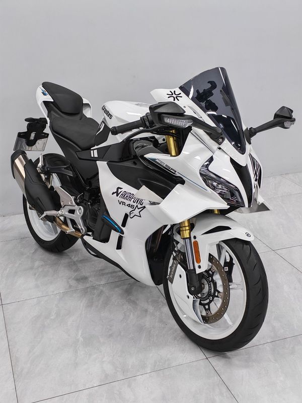二手春风450SR